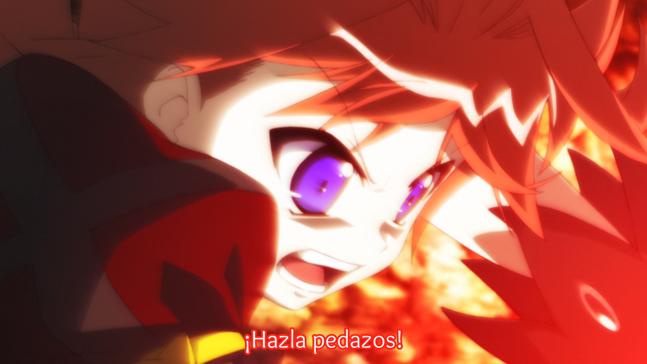 Mahou Shoujo Lyrical Nanoha The Movie 2nd A's (Nanashi)